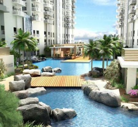 Kasara Urban Residences Manila Eksteriør bilde