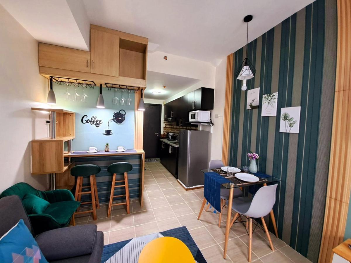 Kasara Urban Residences Manila Eksteriør bilde