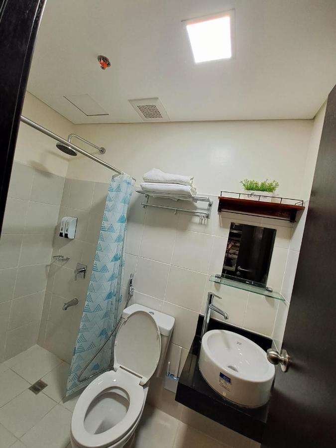 Kasara Urban Residences Manila Eksteriør bilde