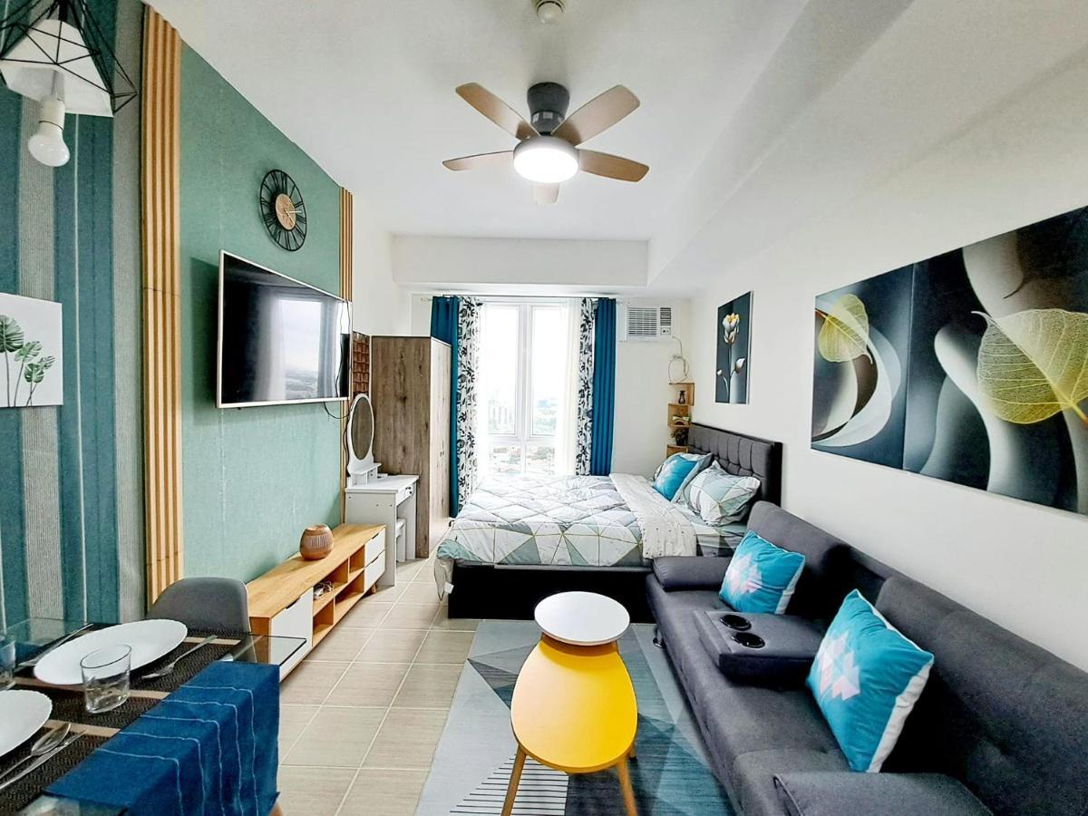 Kasara Urban Residences Manila Eksteriør bilde
