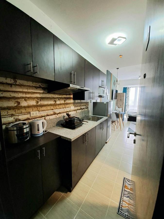 Kasara Urban Residences Manila Eksteriør bilde