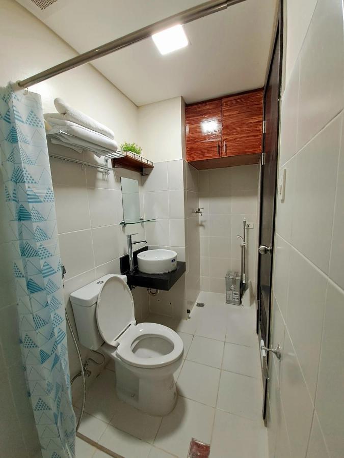 Kasara Urban Residences Manila Eksteriør bilde