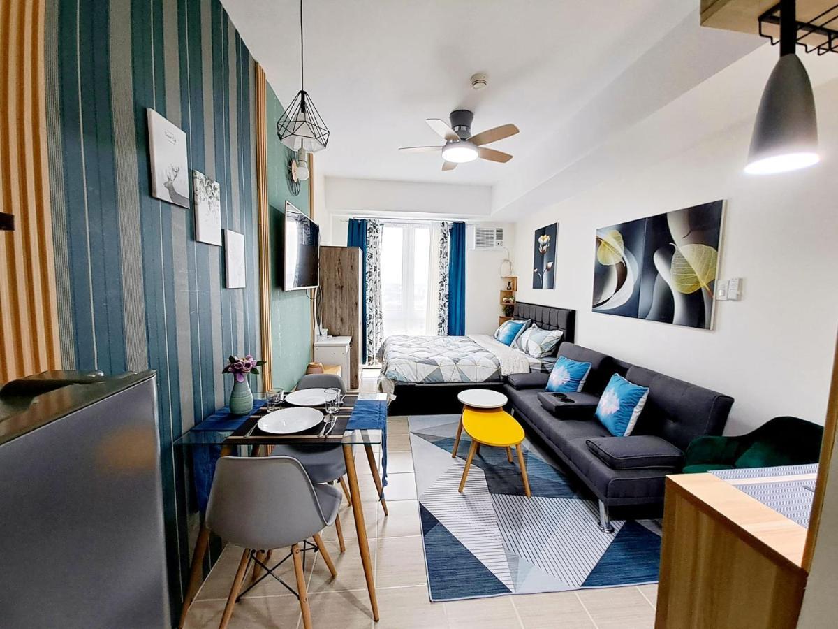 Kasara Urban Residences Manila Eksteriør bilde